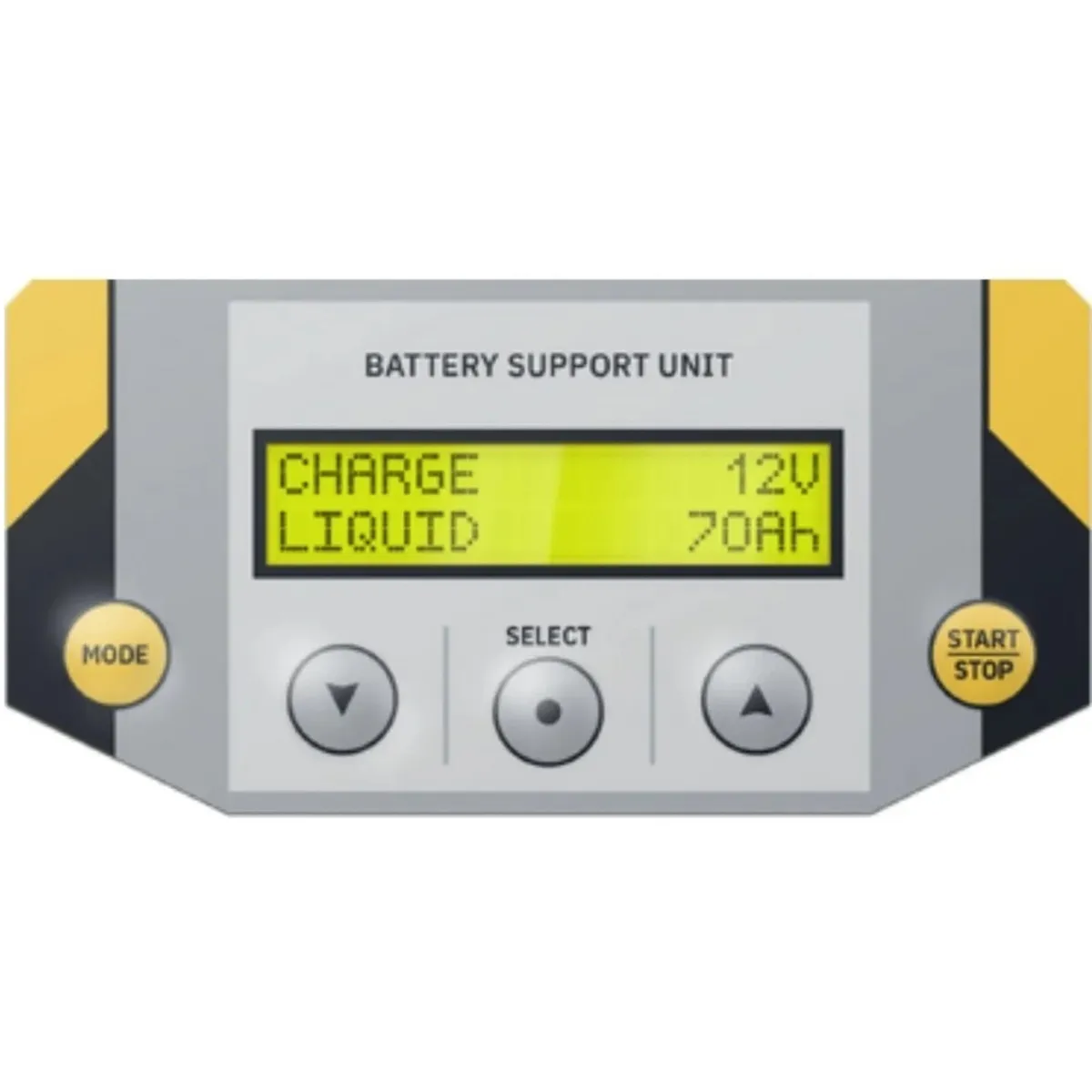 Smart Charger 12V Gysflash 100-12 Hf - Image 3