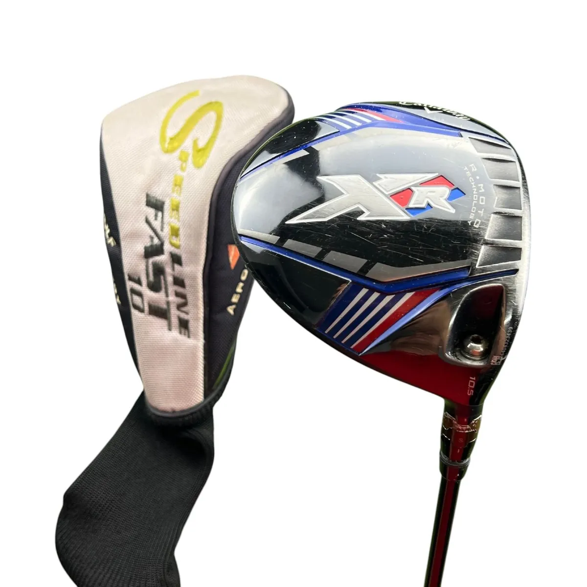 Callaway XR Driver / 10.5° / Apollo Shadow Regular - Image 2