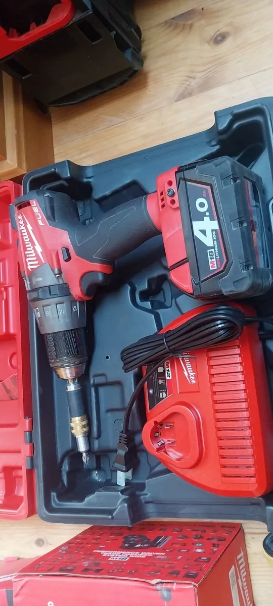 Milwaukee tools - Image 4