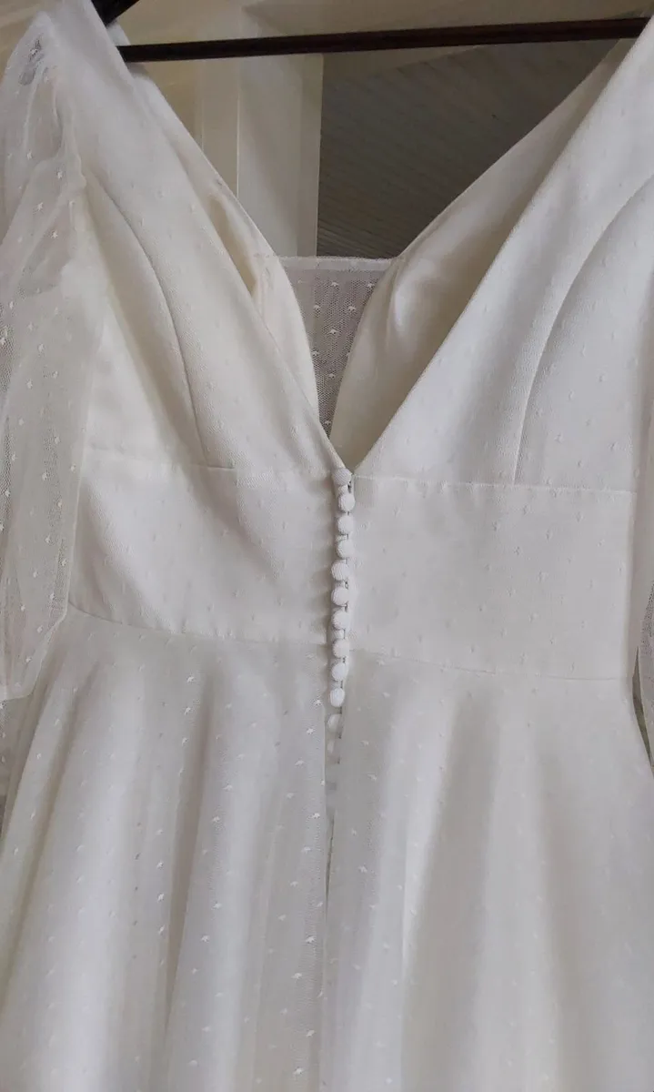 Wedding dress Irish-designed Special Day C24 224 - Image 4