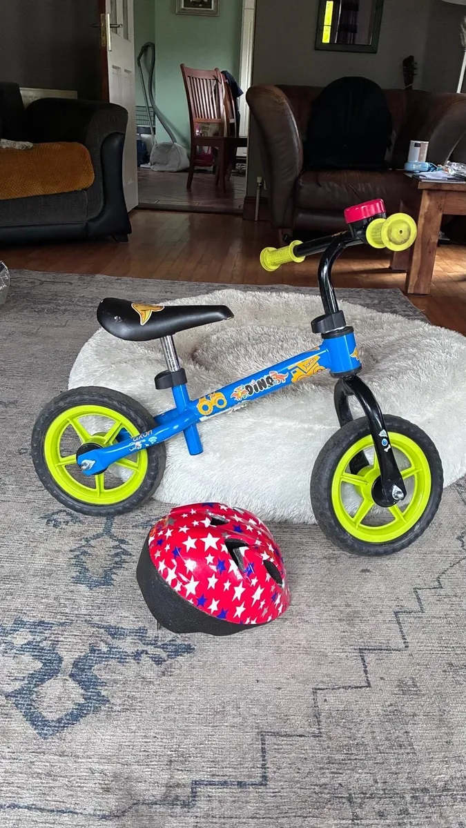 Toddler Balance bike