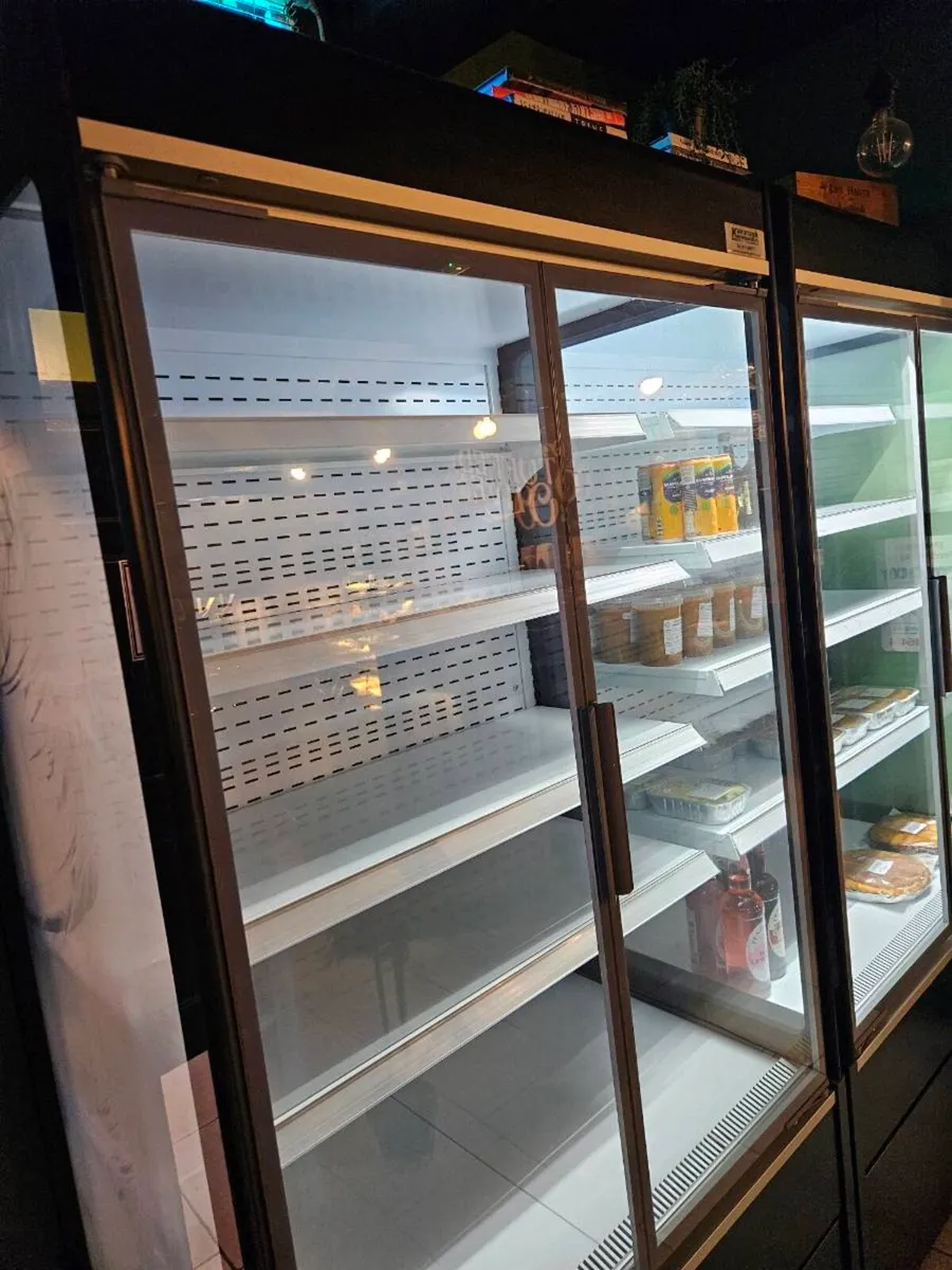 Unifrost MDD102 Multideck Display Fridge - Image 4