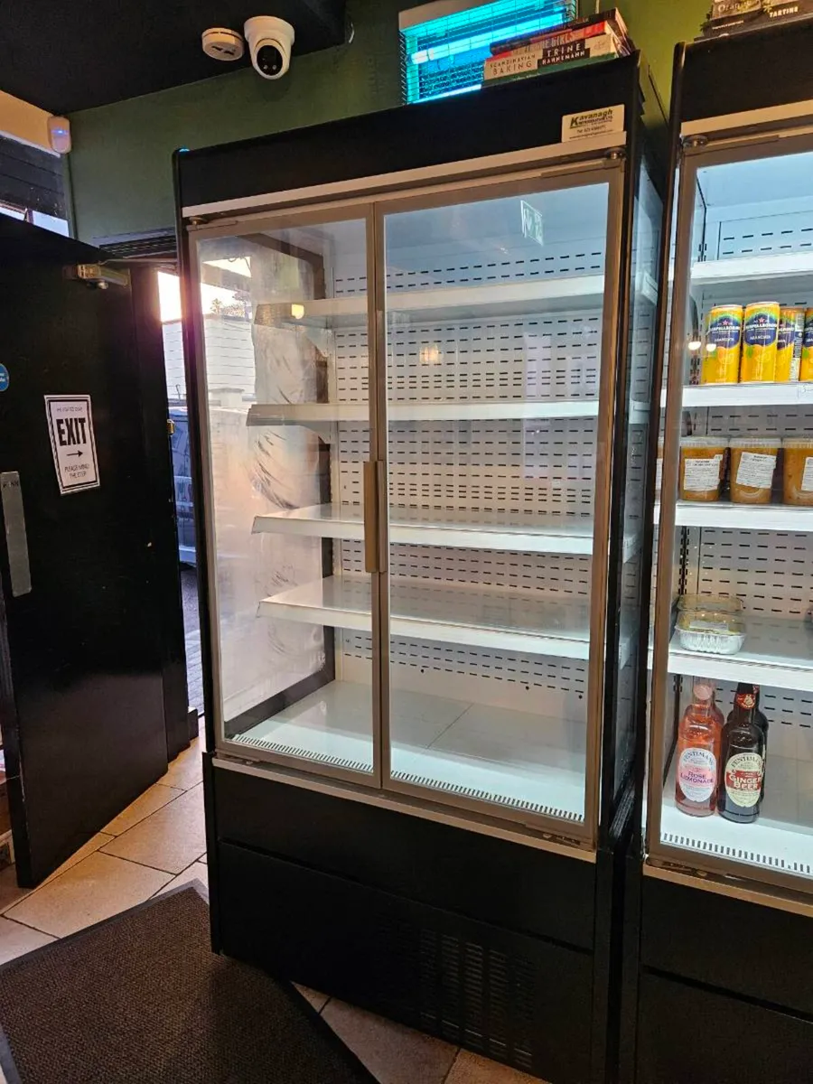 Unifrost MDD102 Multideck Display Fridge - Image 1