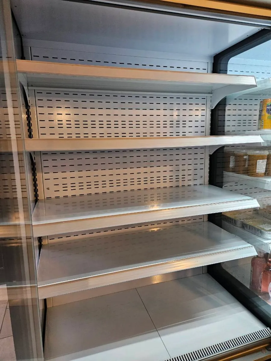 Unifrost MDD102 Multideck Display Fridge - Image 2