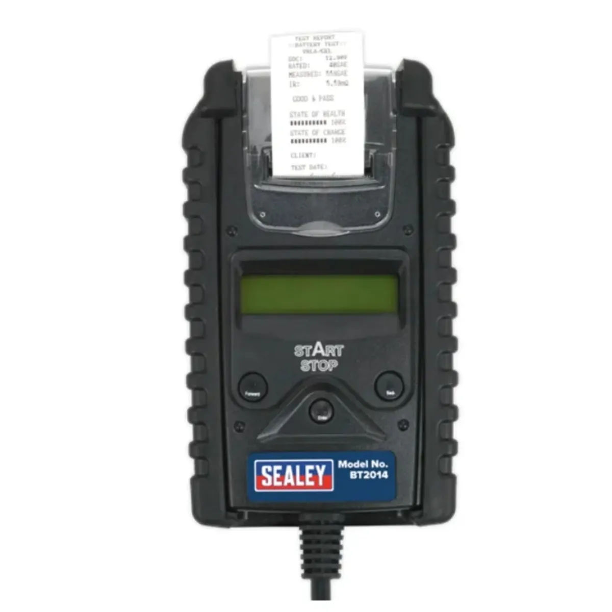 Digital Start / Stop Battery & Alternator Tester - Image 2