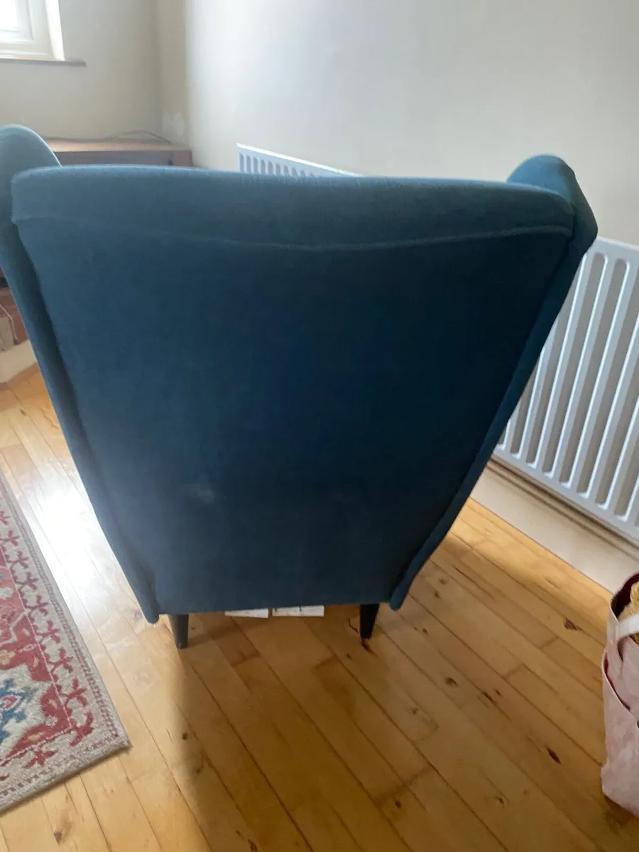 IKEA arm chair - Image 2