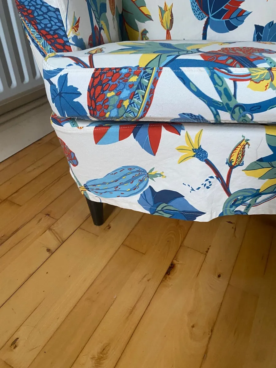 IKEA arm chair - Image 4