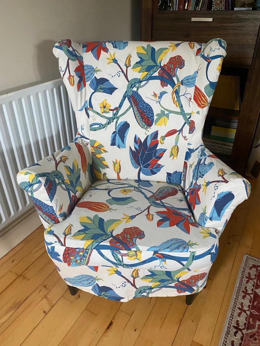 IKEA arm chair - Image 1