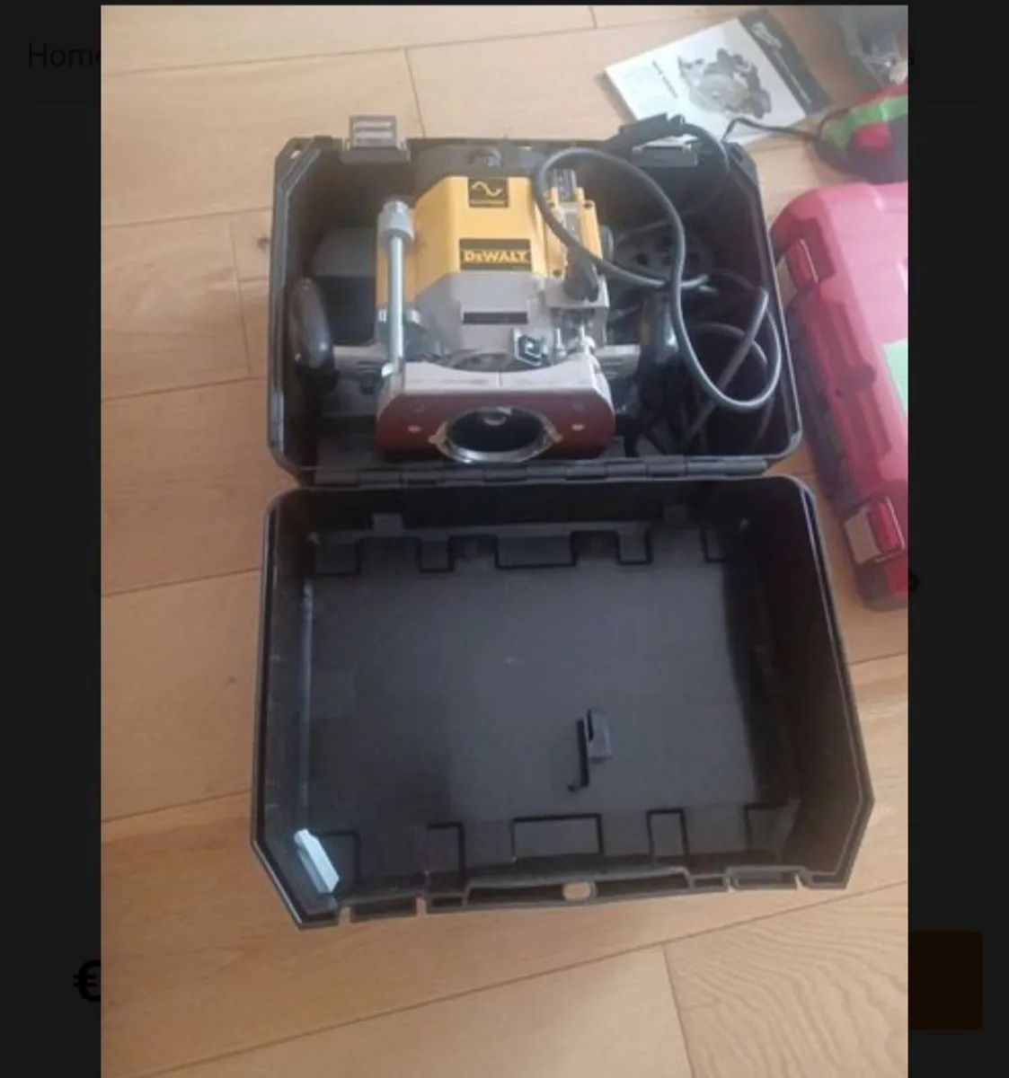 Dewalt router - Image 2
