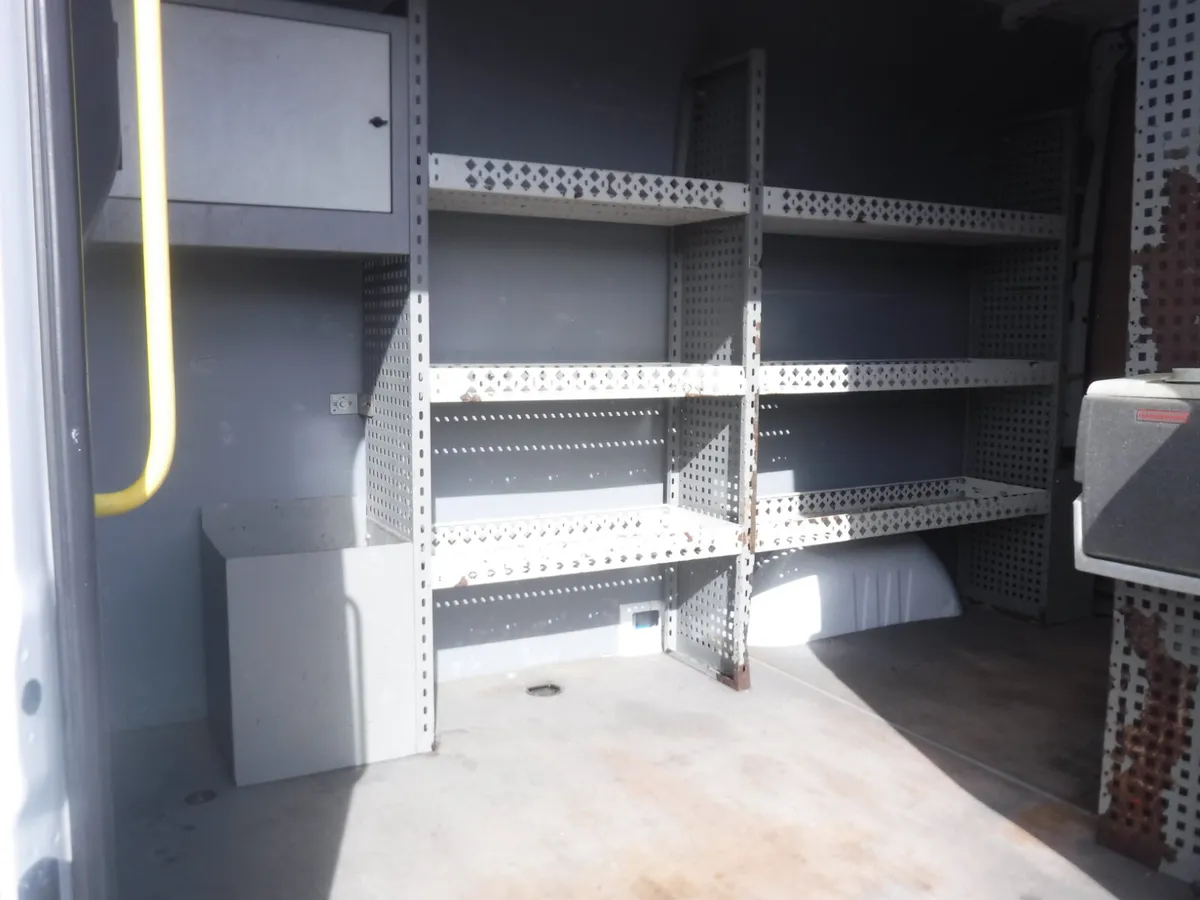 Mercedes Sprinter 316 2021 MWB High roof . - Image 4