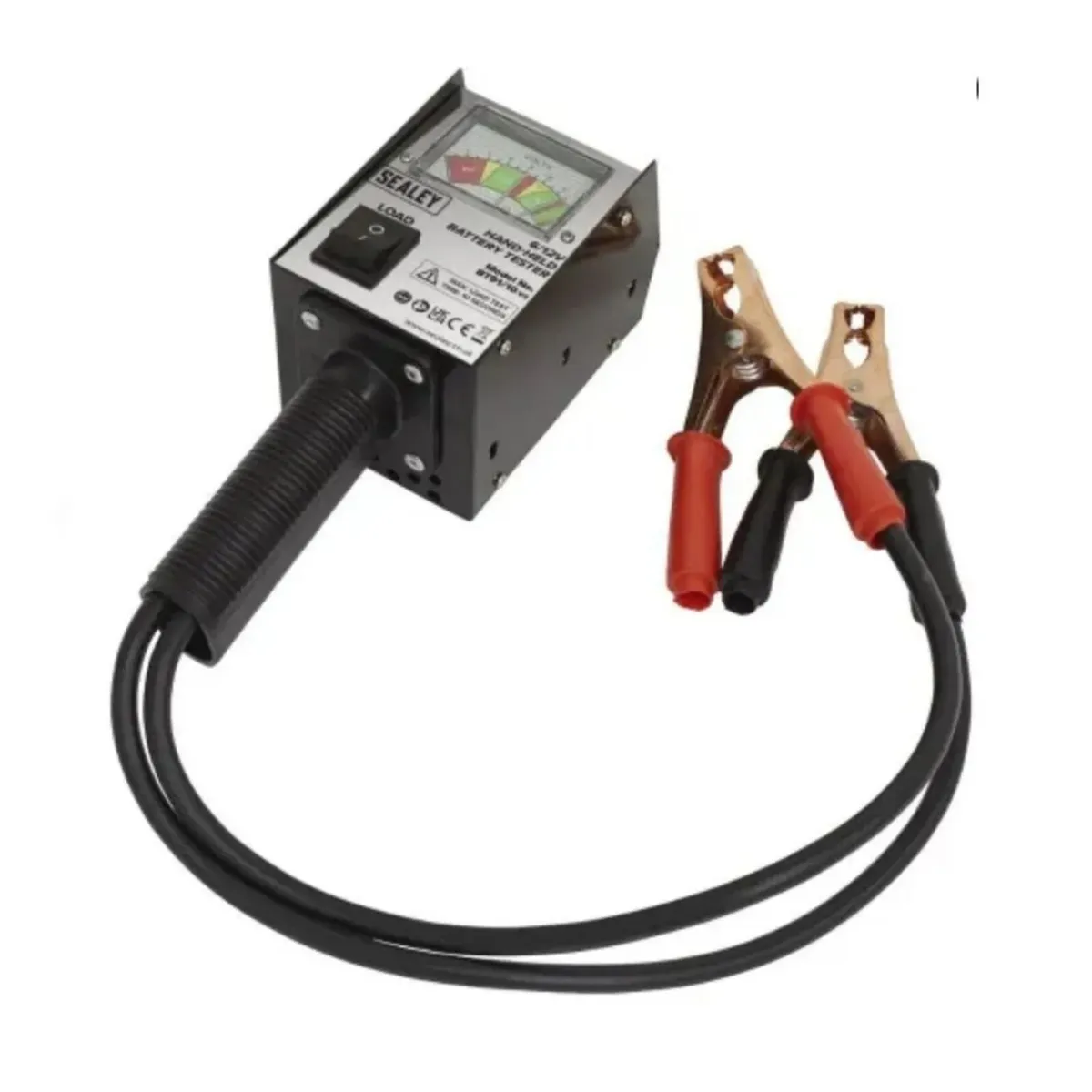 Battery Tester 6v/12v - Image 1