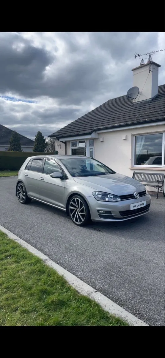 Mk7 Golf 2L - Image 1