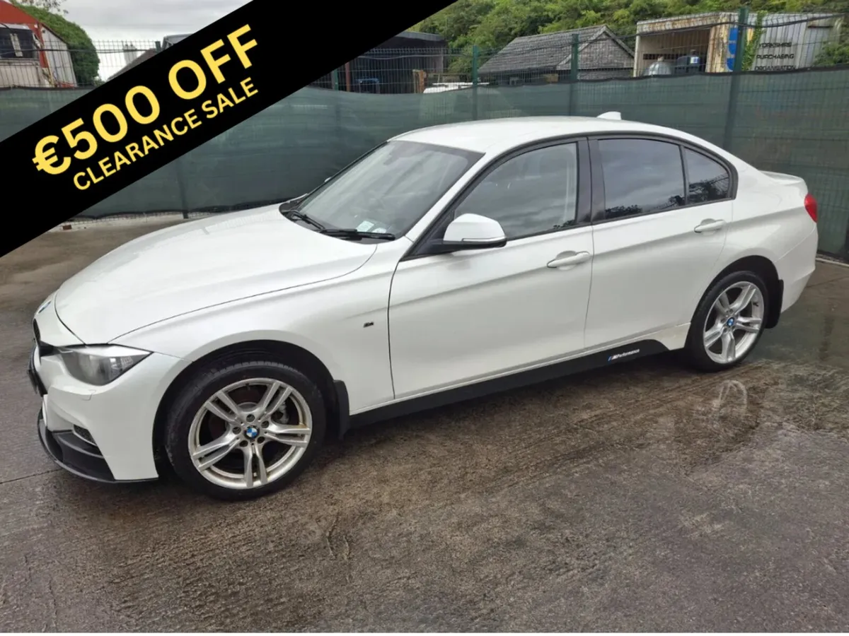 132 BMW 3 Series  318D   Automatic - Image 1