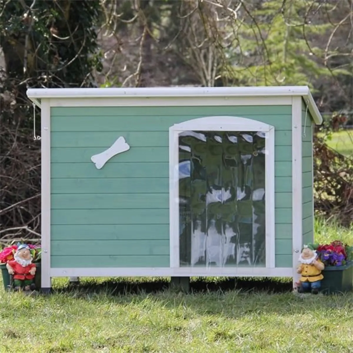 Dog Kennel Range Available - Image 1
