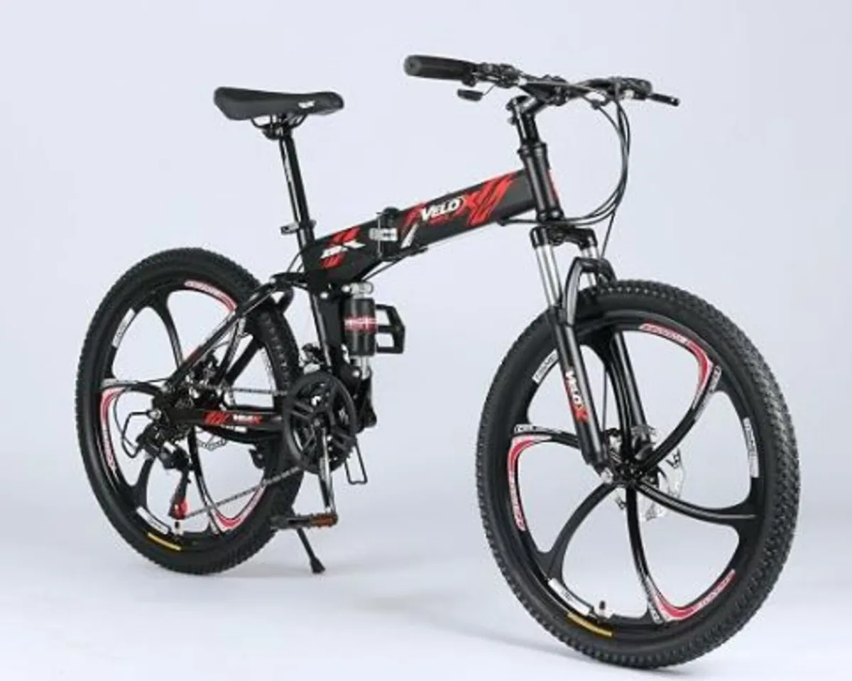 Mountain Bike  (Foldable) - Image 1