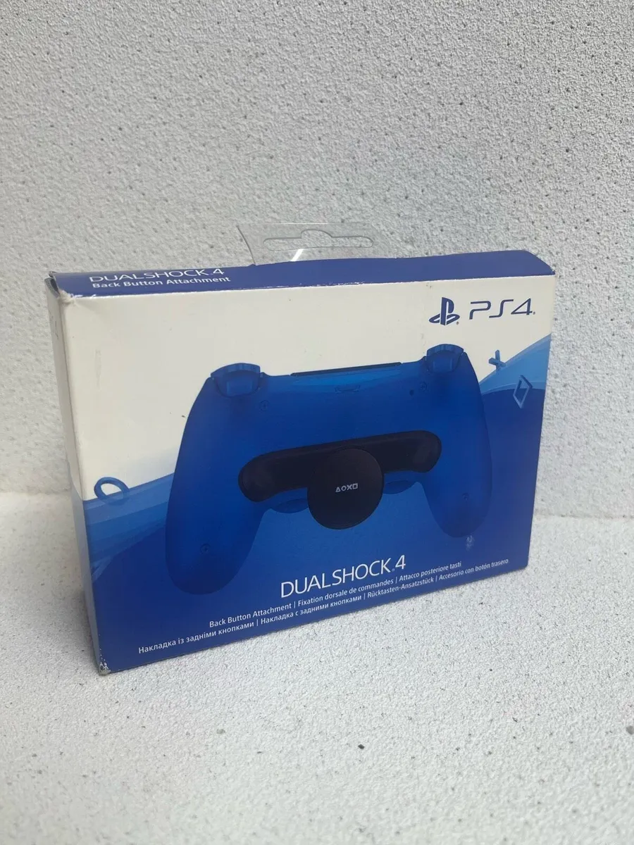 PlayStaton 4 Dualshock 4 Back Button Attachment - Image 1