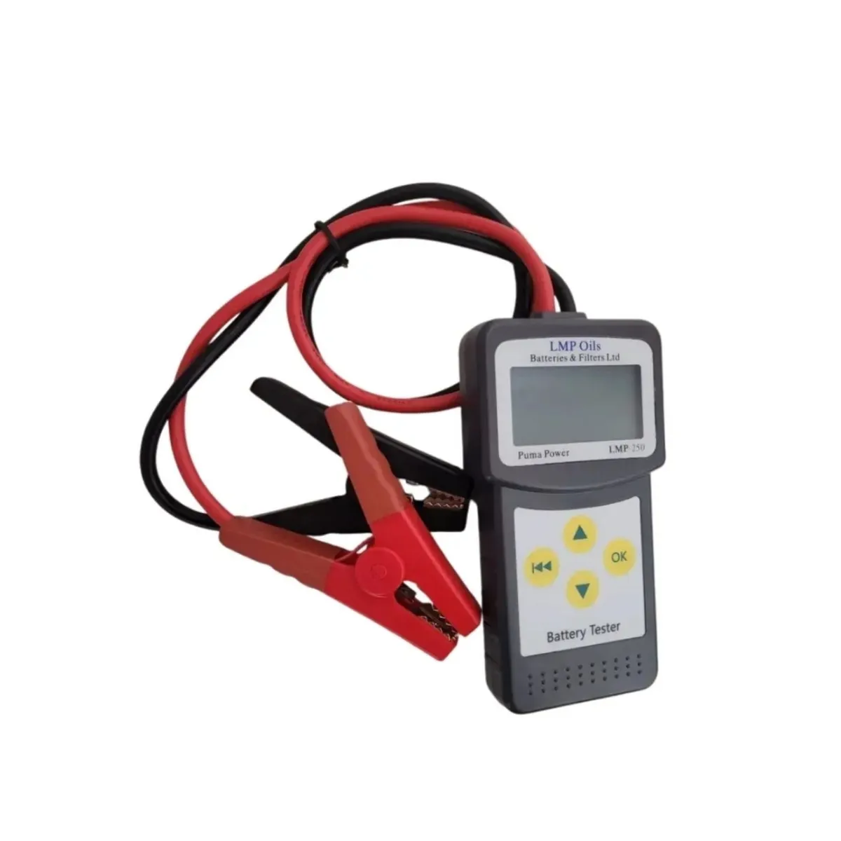 Digital Battery Tester - Image 1
