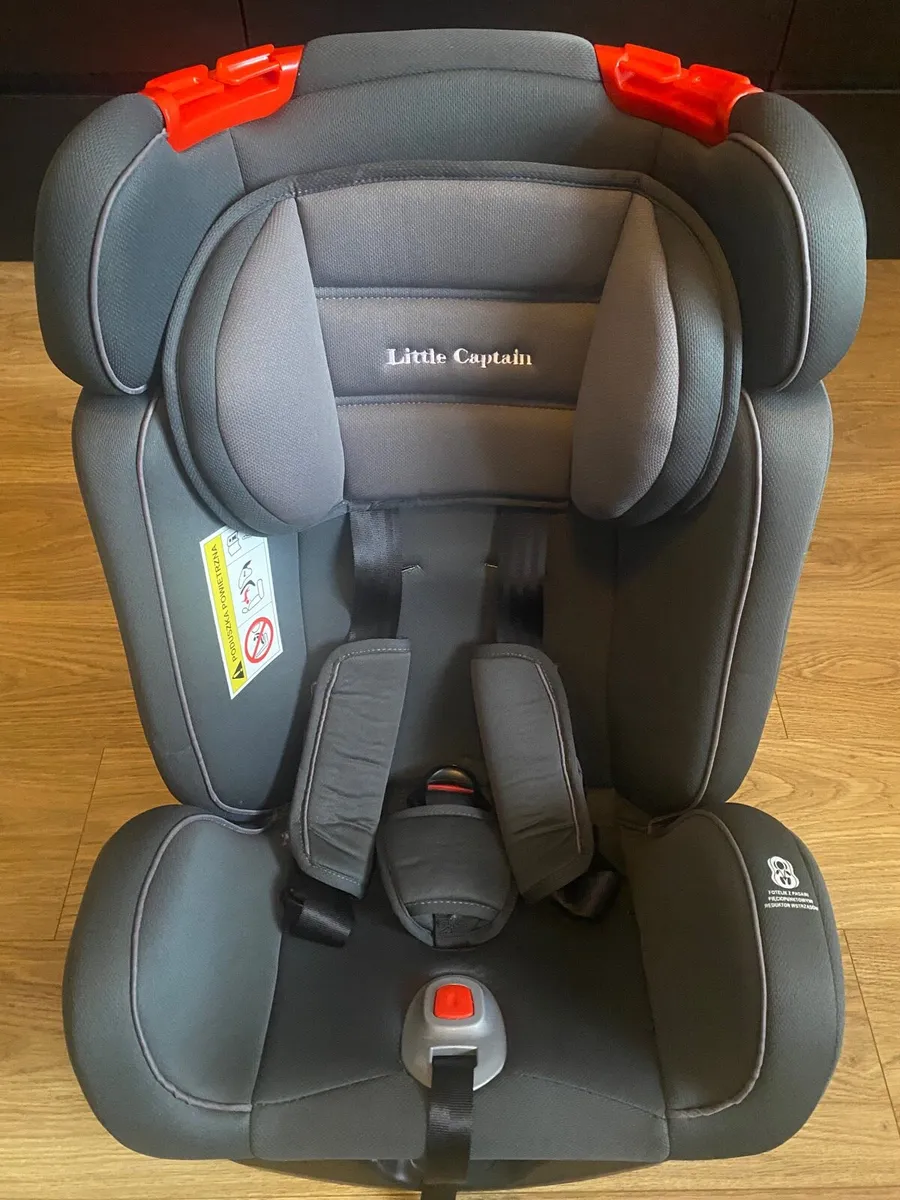 Stage Car Seat - 0-36kg - Image 2