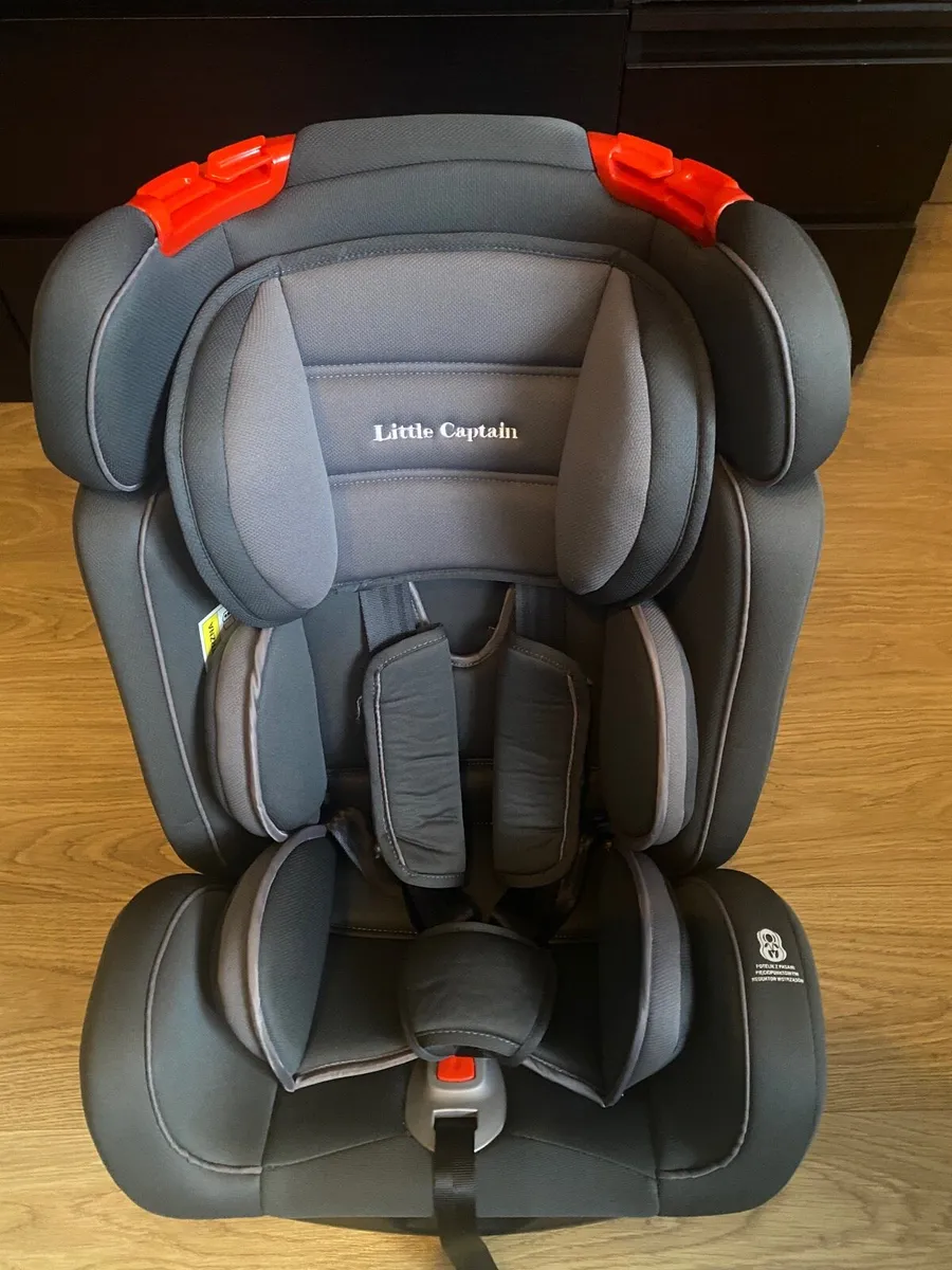 Stage Car Seat - 0-36kg - Image 3