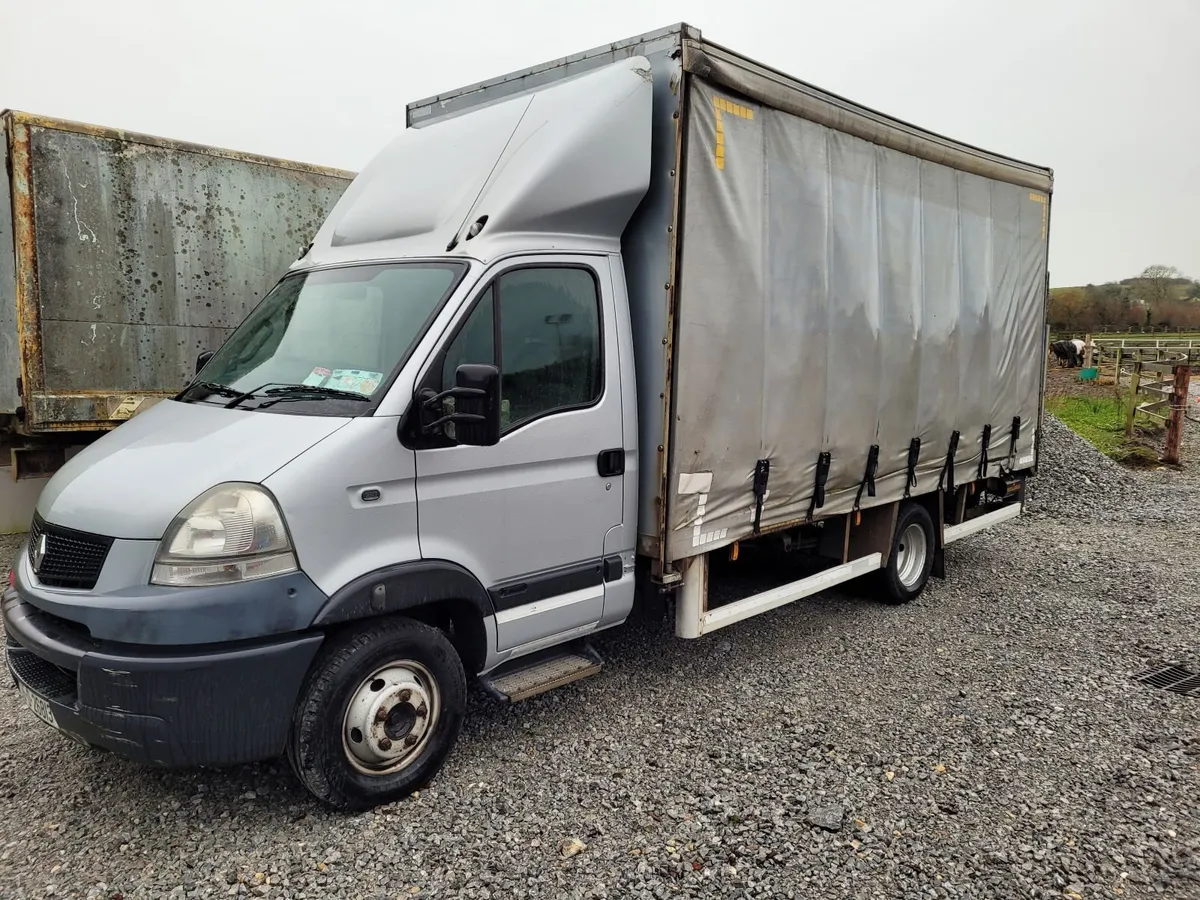 Renault Mascott 2005 - Image 1