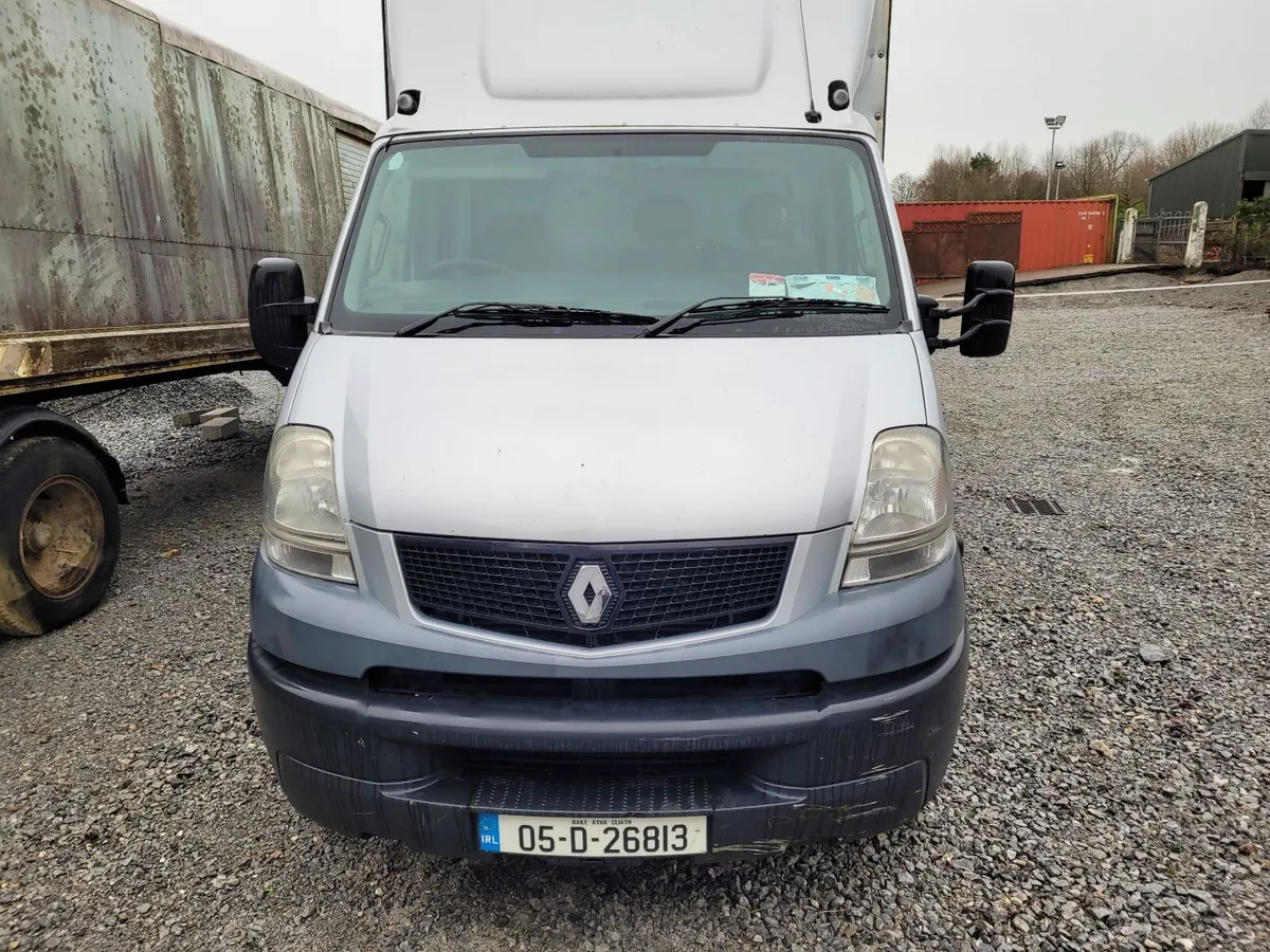 Renault Mascott 2005 - Image 2