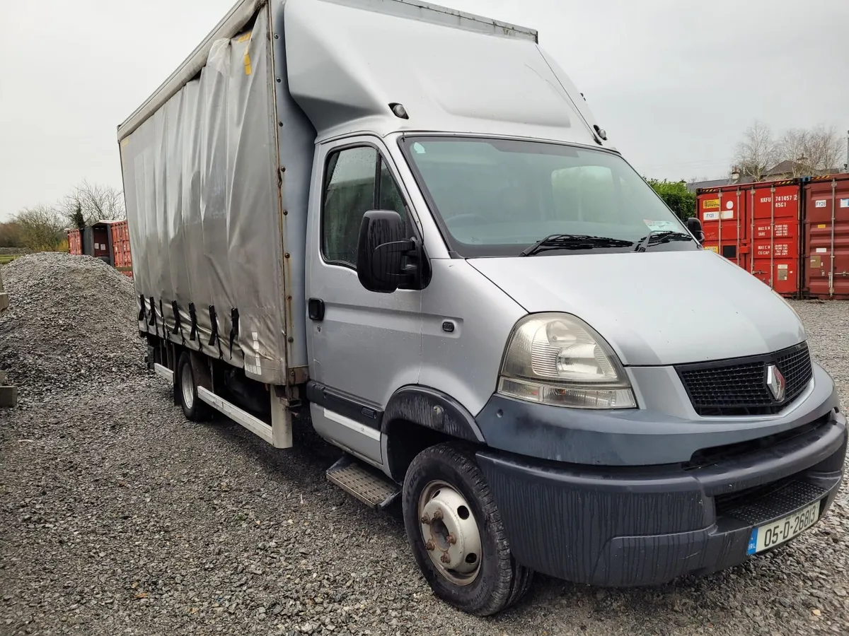 Renault Mascott 2005 - Image 4