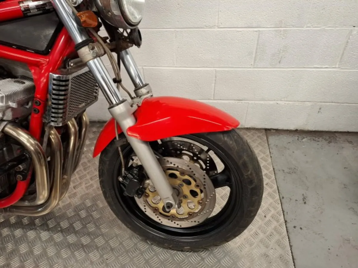 Suzuki Bandit 600 1996 - Image 3
