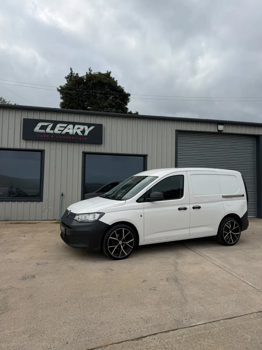Volkswagen Caddy 2022 - Image 1
