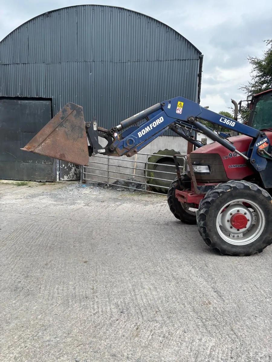Bomford front loader - Image 4