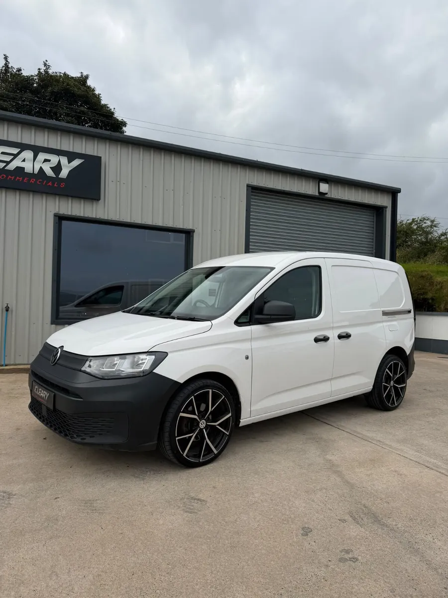 Volkswagen Caddy 2022 - Image 3