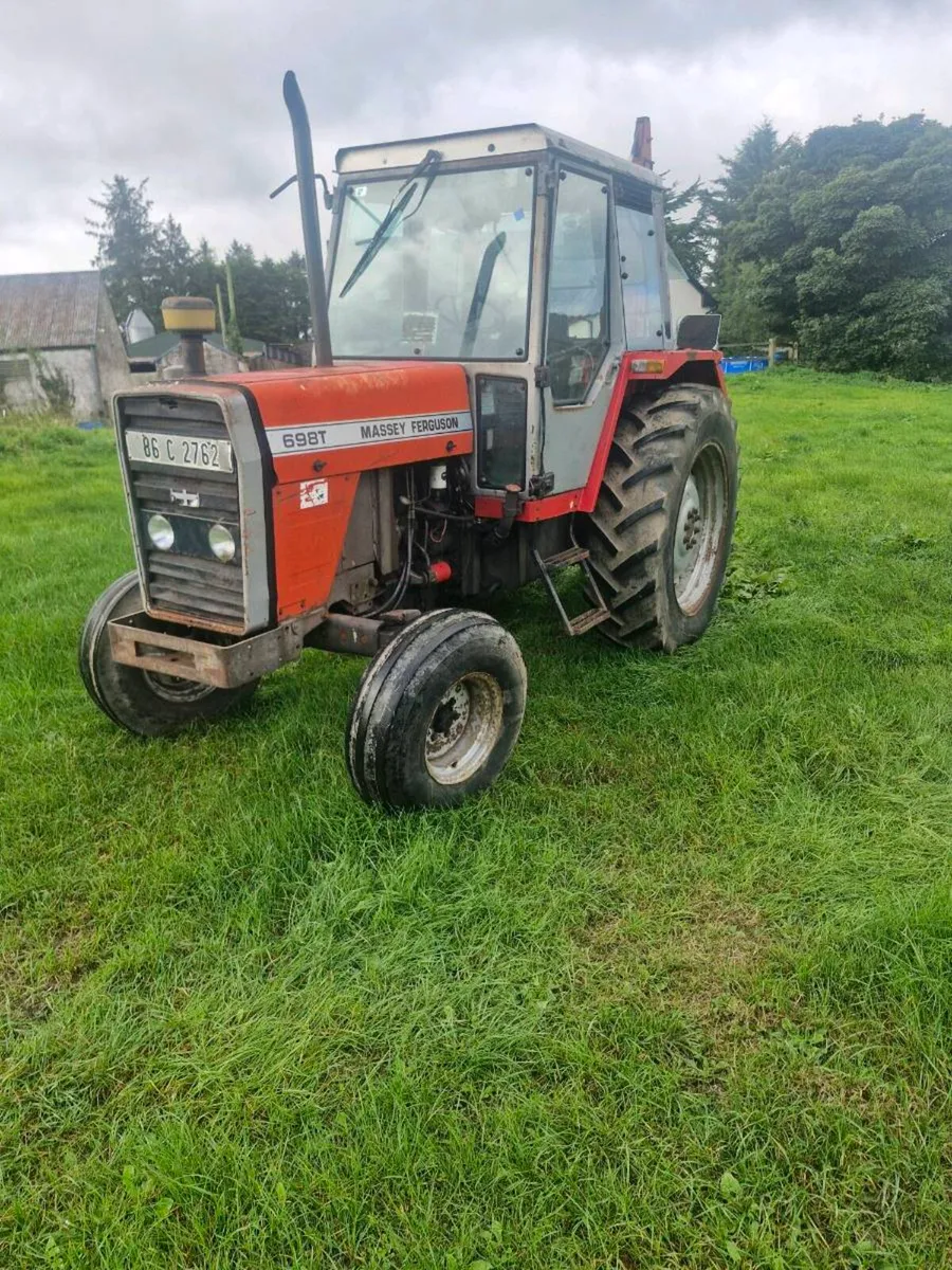 Massey Ferguson 698T - Image 3