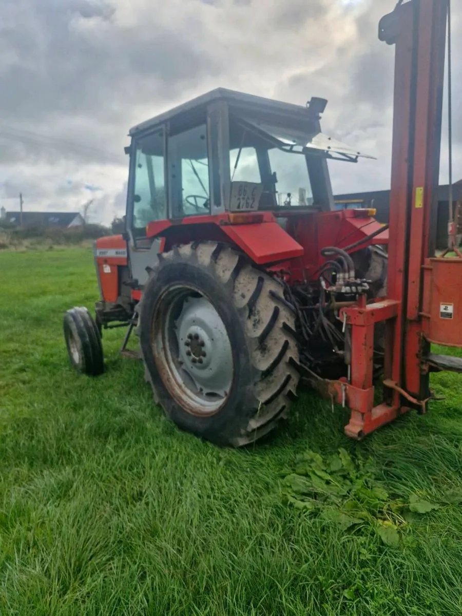 Massey Ferguson 698T - Image 4