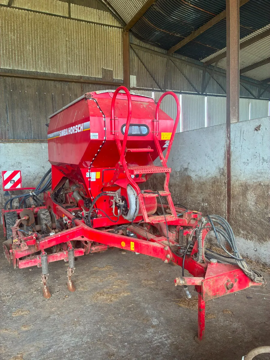 Horsch Seed & Fert 3 Meter Pronto 3DC Drill - Image 4