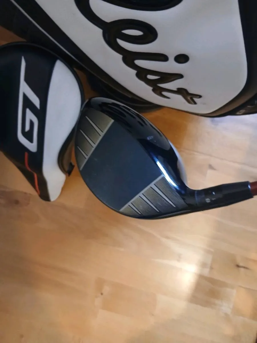 Titleist gt2 driver - Image 1