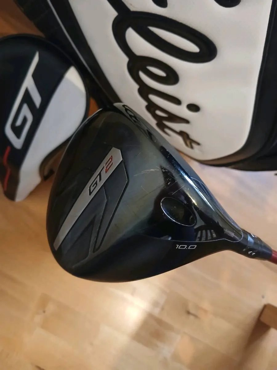 Titleist gt2 driver - Image 4