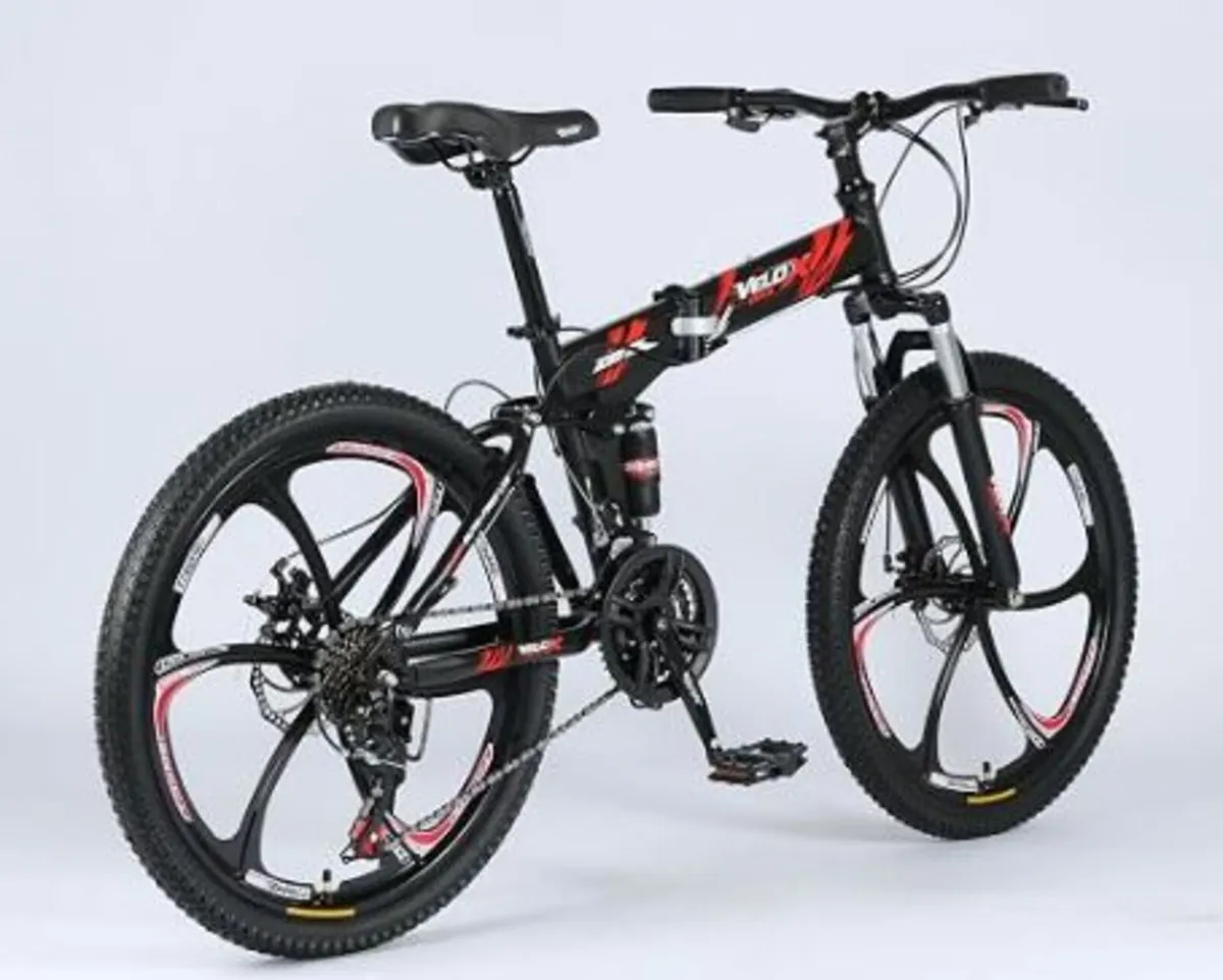 Mountain Bike  (Foldable) - Image 2