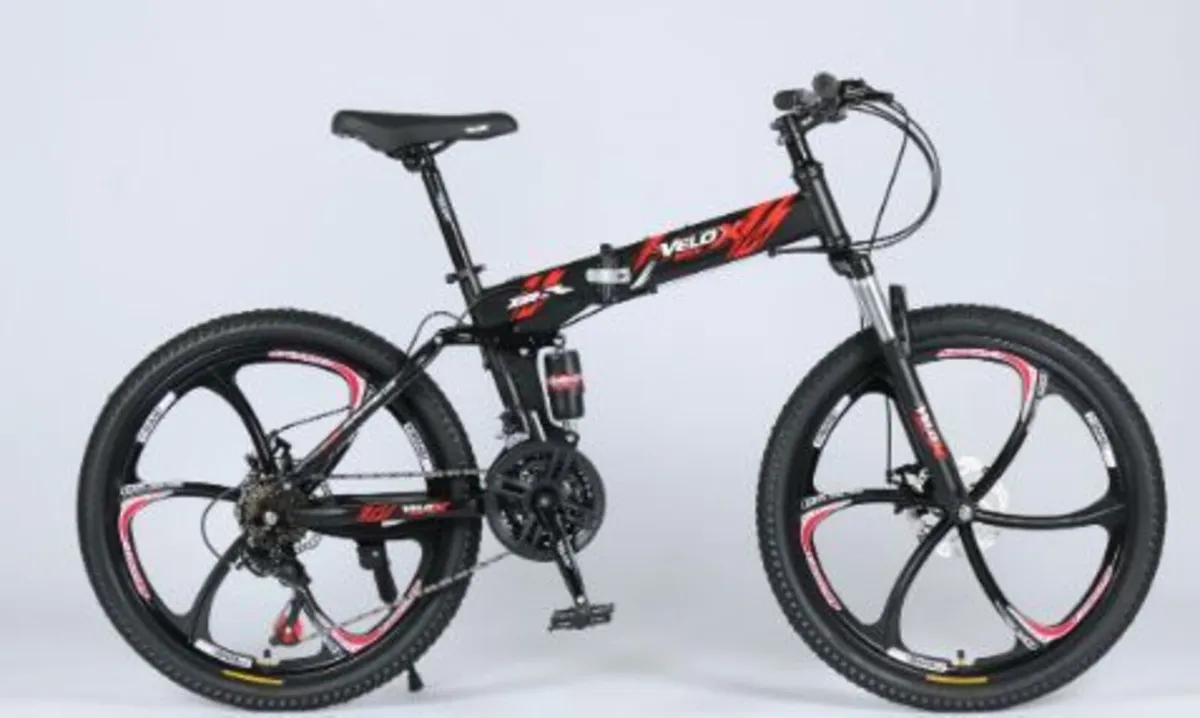Mountain Bike  (Foldable) - Image 3