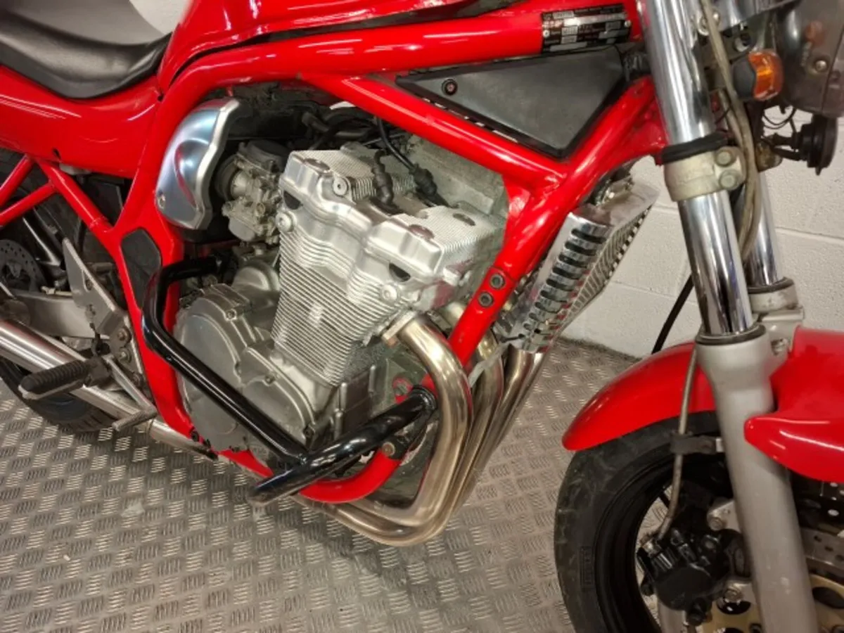 Suzuki Bandit 600 1996 - Image 4