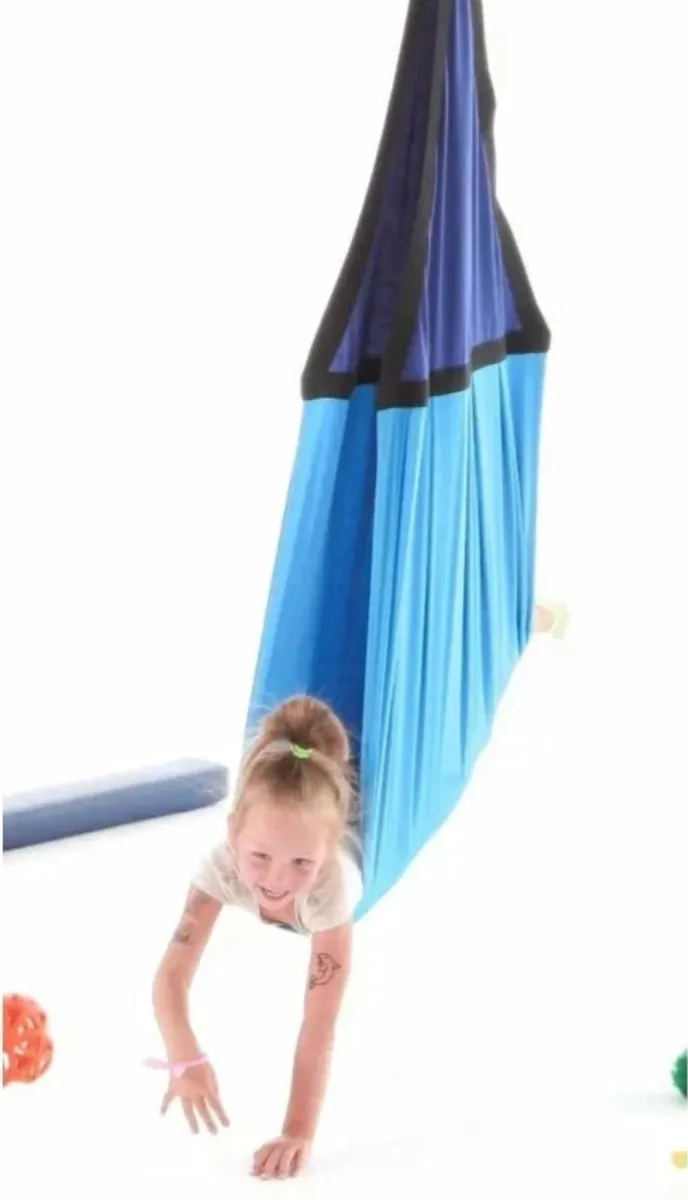Elastic Therapeutic Hammock Swing