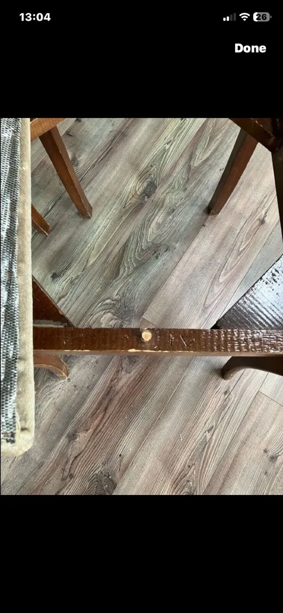Vintage chairs - Image 3