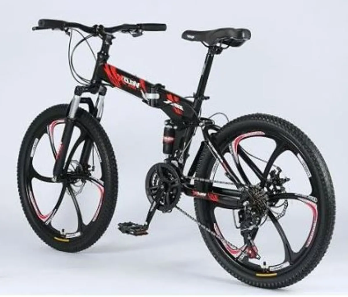 Mountain Bike  (Foldable) - Image 4