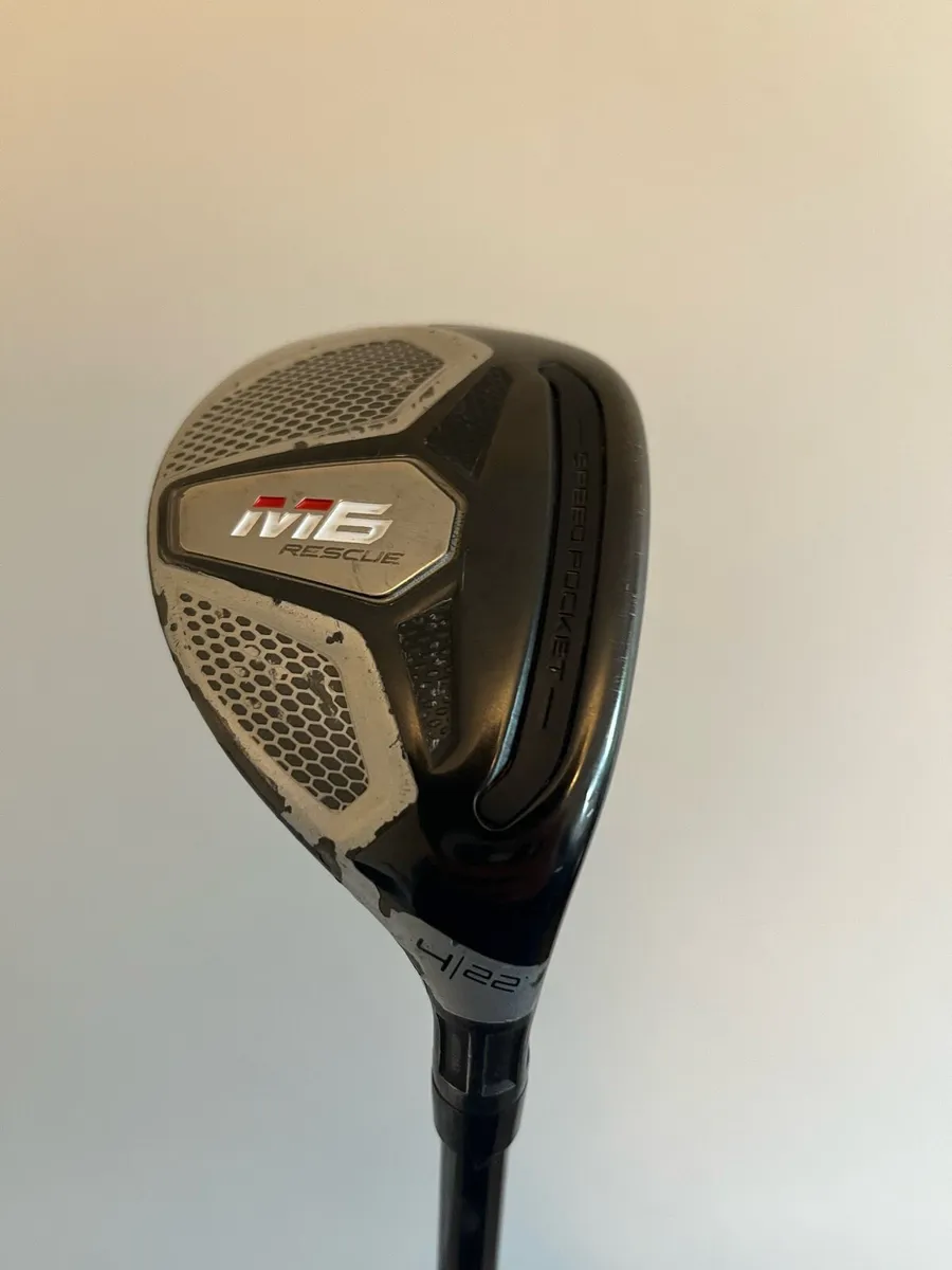 Taylormade M6 Hybrid - Image 1