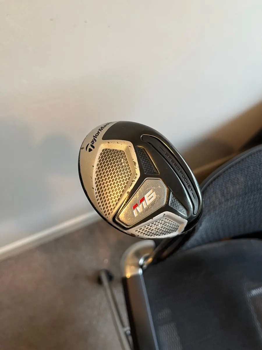 Taylormade M6 Hybrid - Image 2