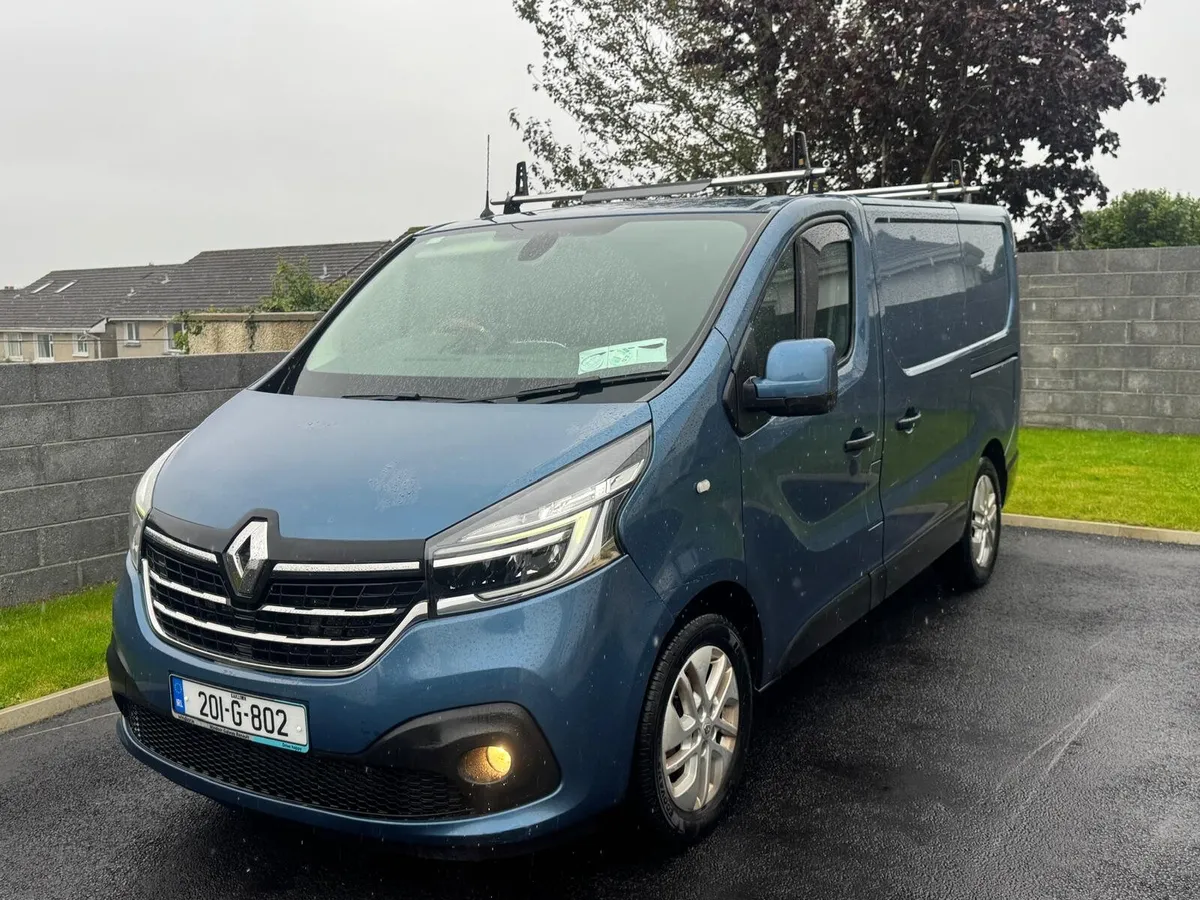 Renault traffic - Image 4
