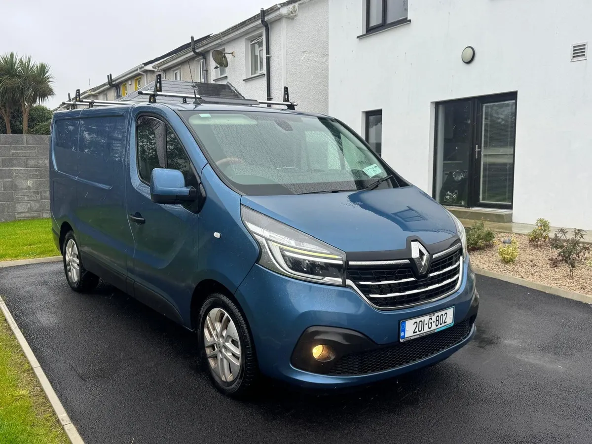 Renault traffic - Image 1