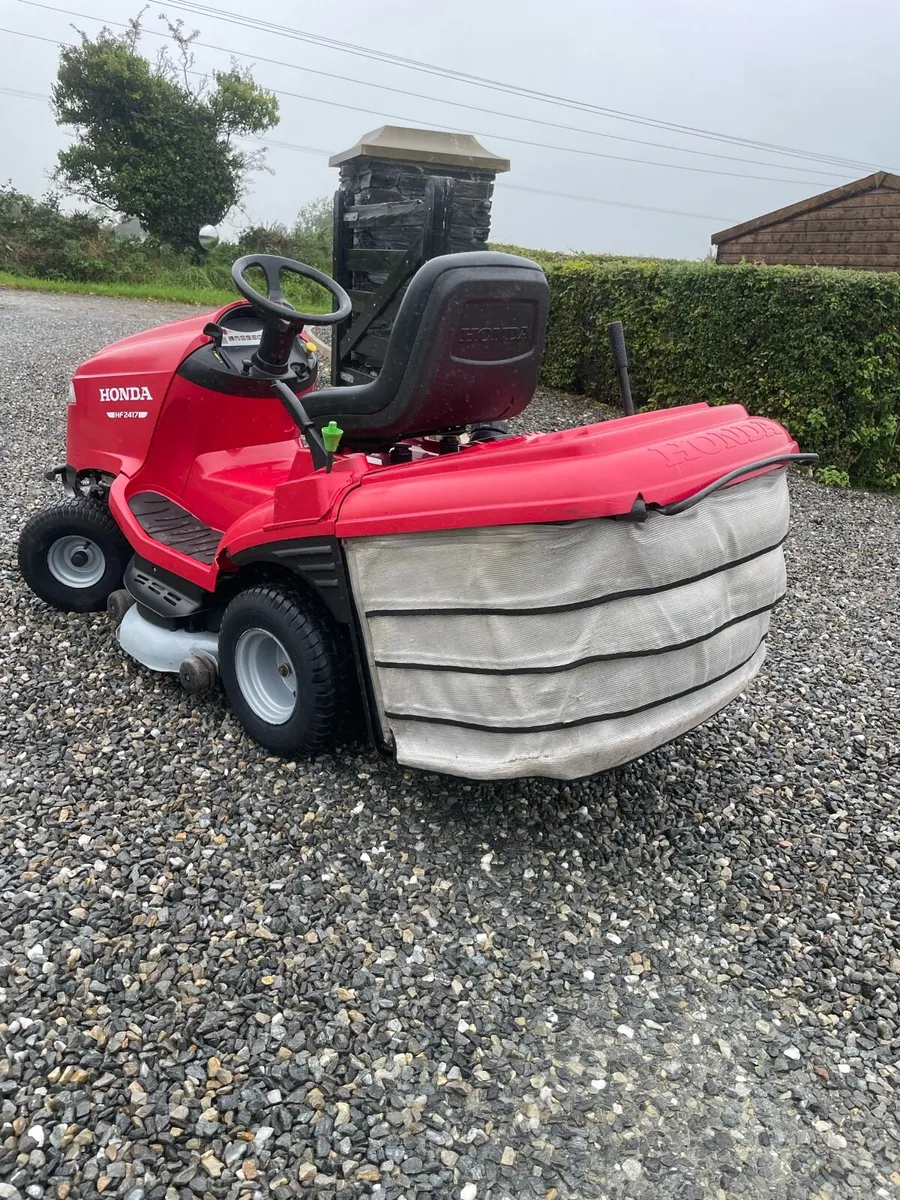 Honda 2417 lawnmower - Image 2