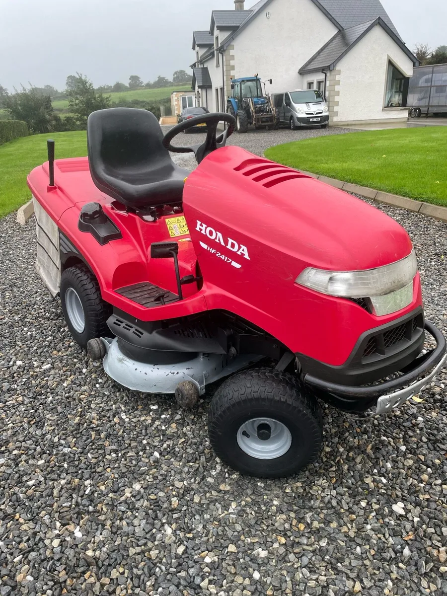 Honda 2417 lawnmower - Image 4