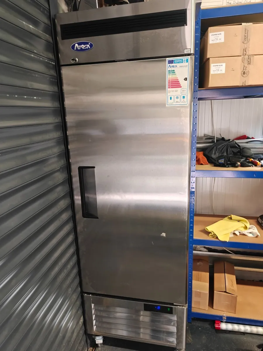 Atosa FMBF8181GR freezer - Image 1