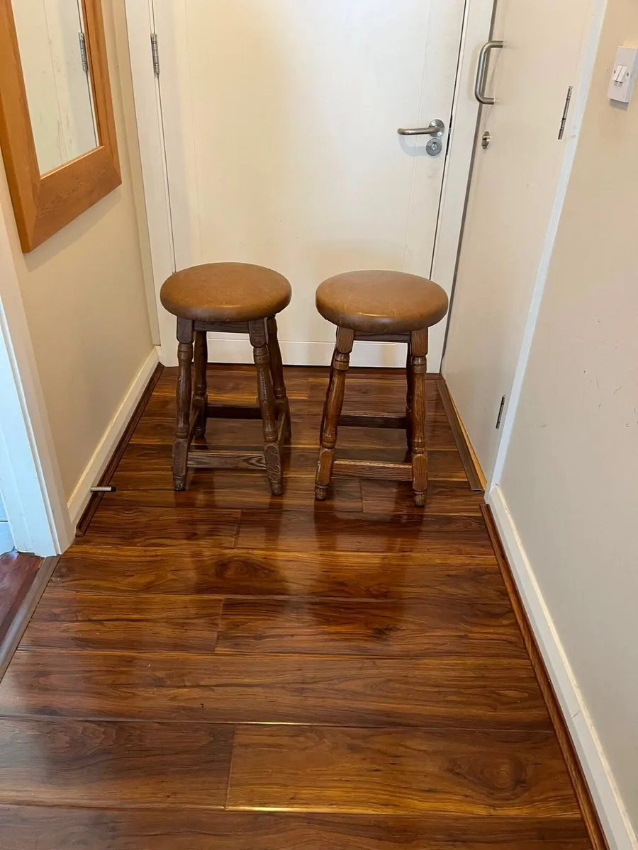 Kitchen Stools - Image 1