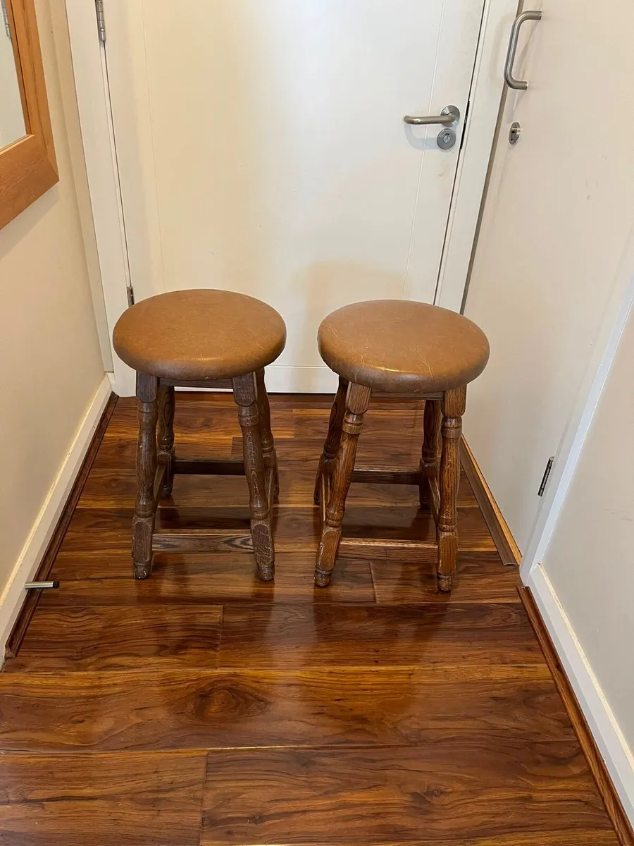 Kitchen Stools - Image 2